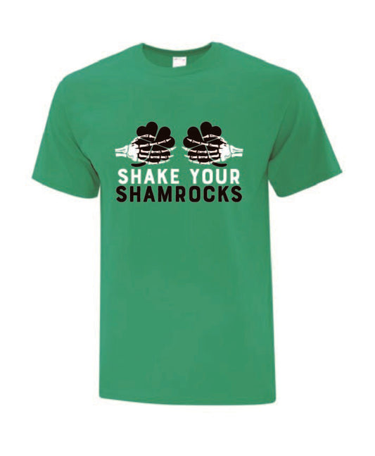 Shake your Shamrocks