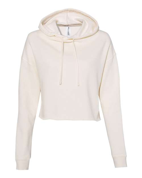 Women’s Lightweight California Wave Wash Crewneck Sweatshirt - PRM2000