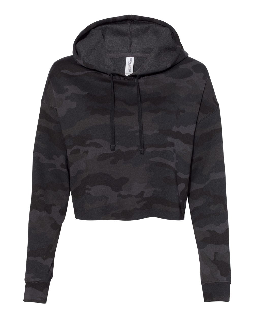 Women’s Lightweight California Wave Wash Crewneck Sweatshirt - PRM2000