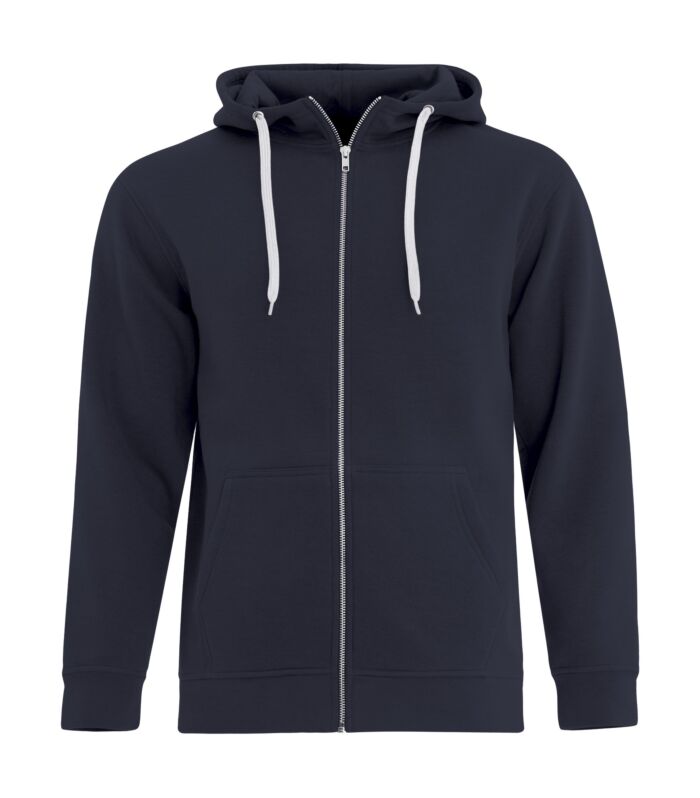 Esactive Core Full Hooded Sweatshirt