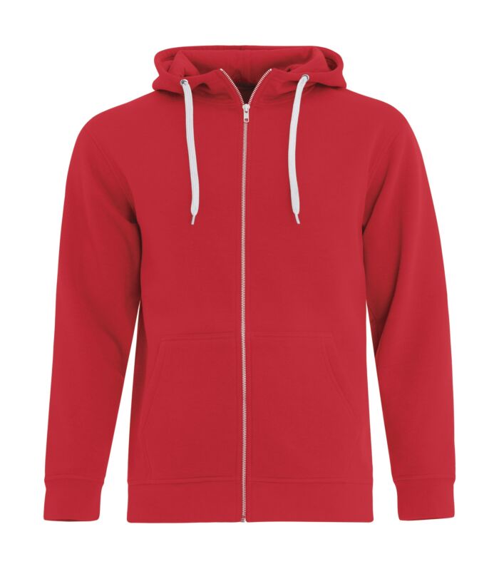 Esactive Core Full Hooded Sweatshirt