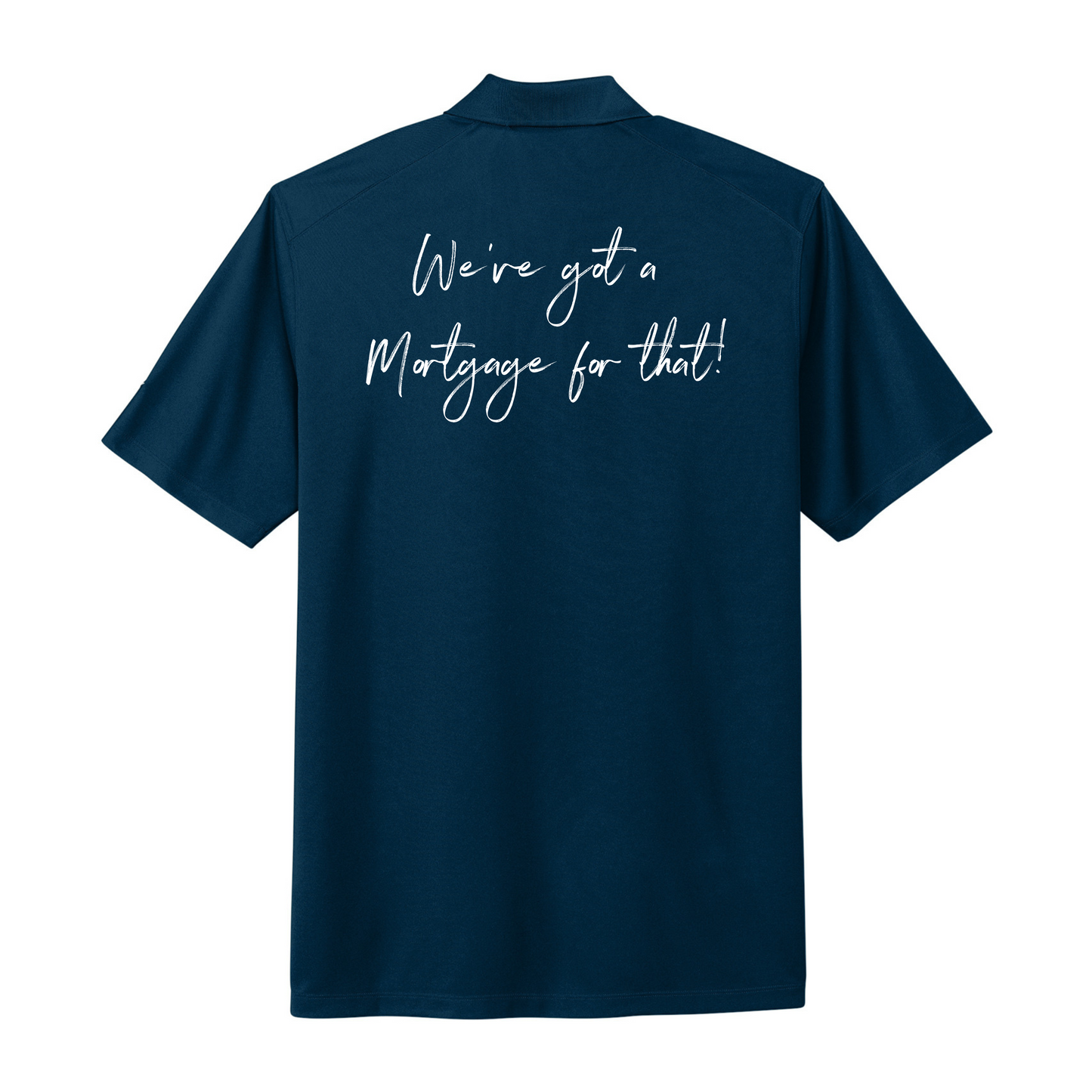 Nike Short Sleeve Polo - Unisex