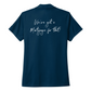 Nike Short Sleeve Polo - Ladies
