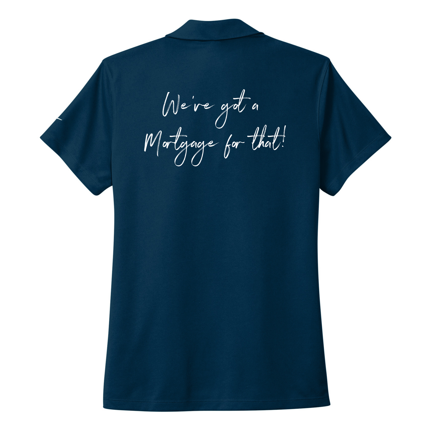 Nike Short Sleeve Polo - Ladies