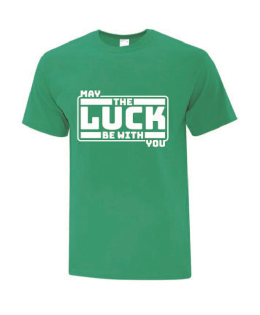 May the 'Luck' be with you