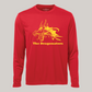 Dragonators 2025 Unisex Crewneck Long Sleeve