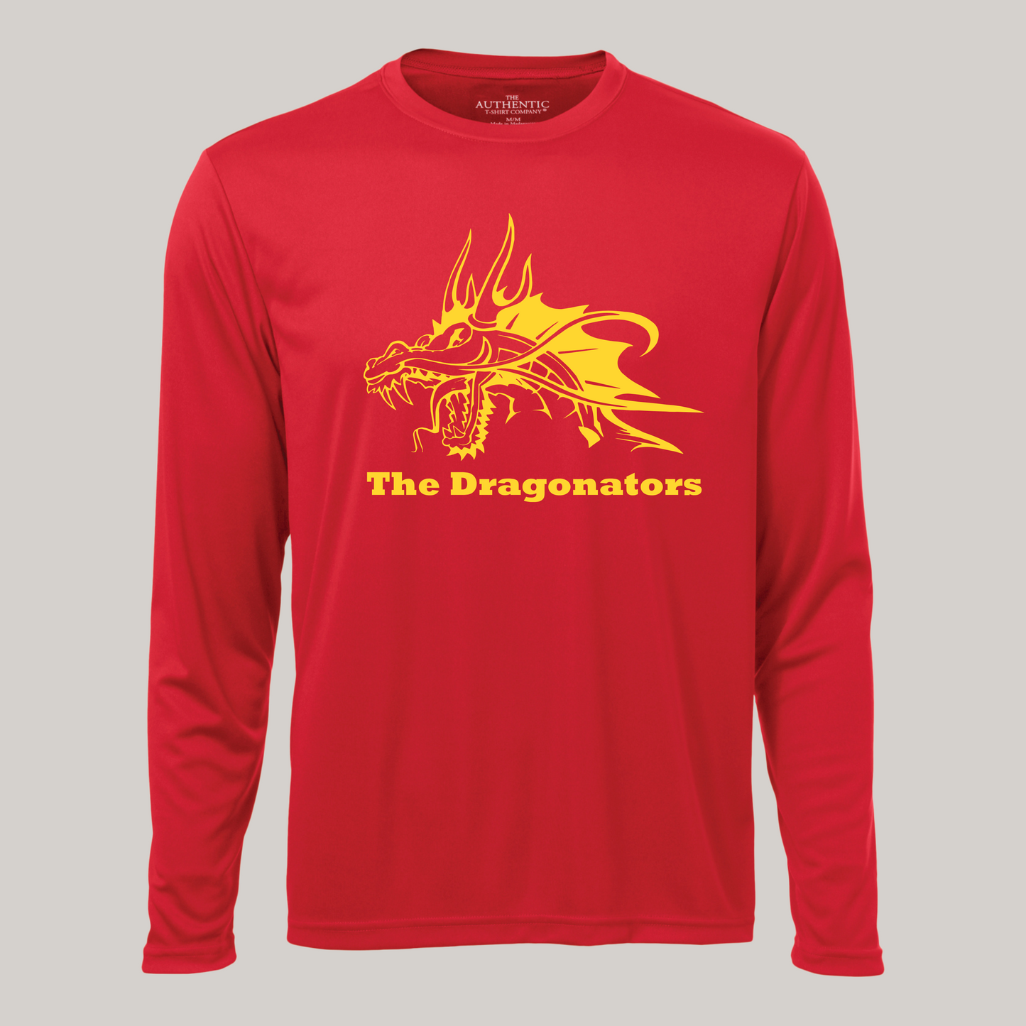 Dragonators 2025 Unisex Crewneck Long Sleeve