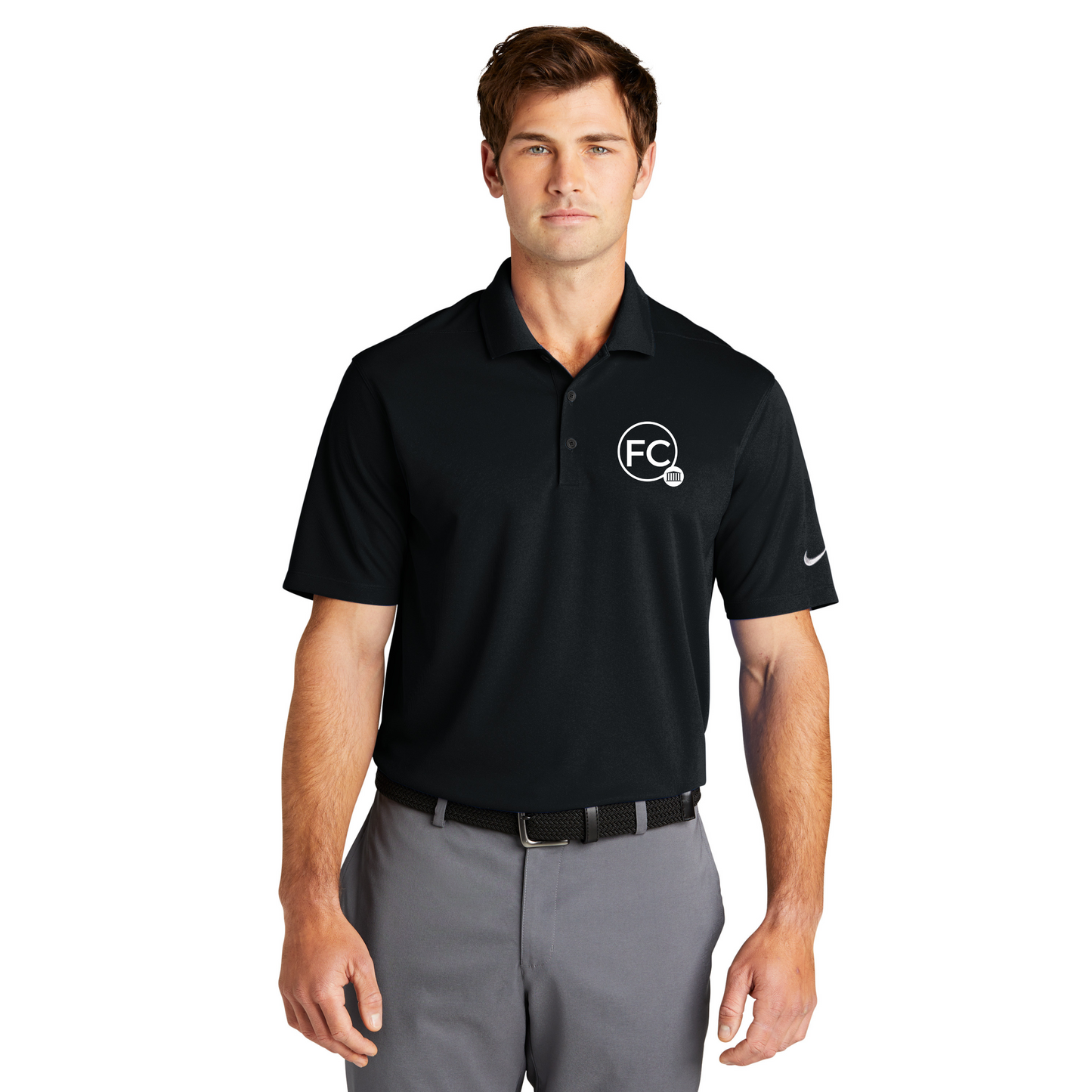 Nike Short Sleeve Polo - Unisex