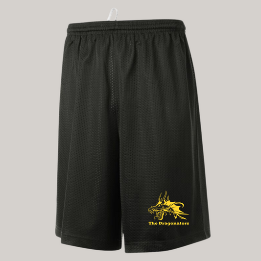 Dragonators 2025 Shorts