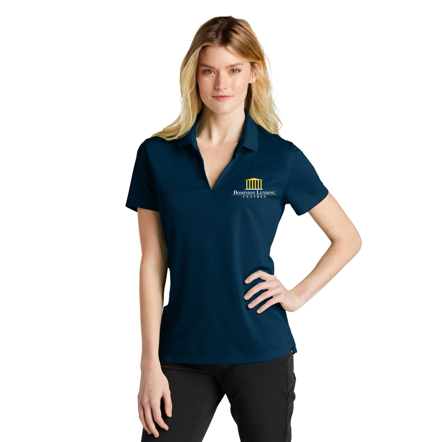 Nike Short Sleeve Polo - Ladies