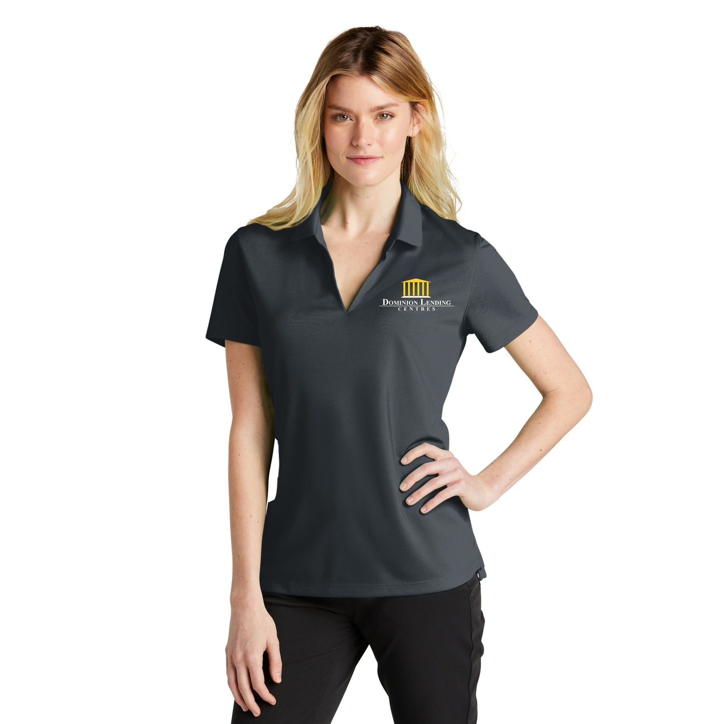 Nike Short Sleeve Polo - Ladies