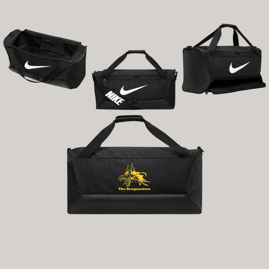 Dragonators 2025 Nike Duffel bag