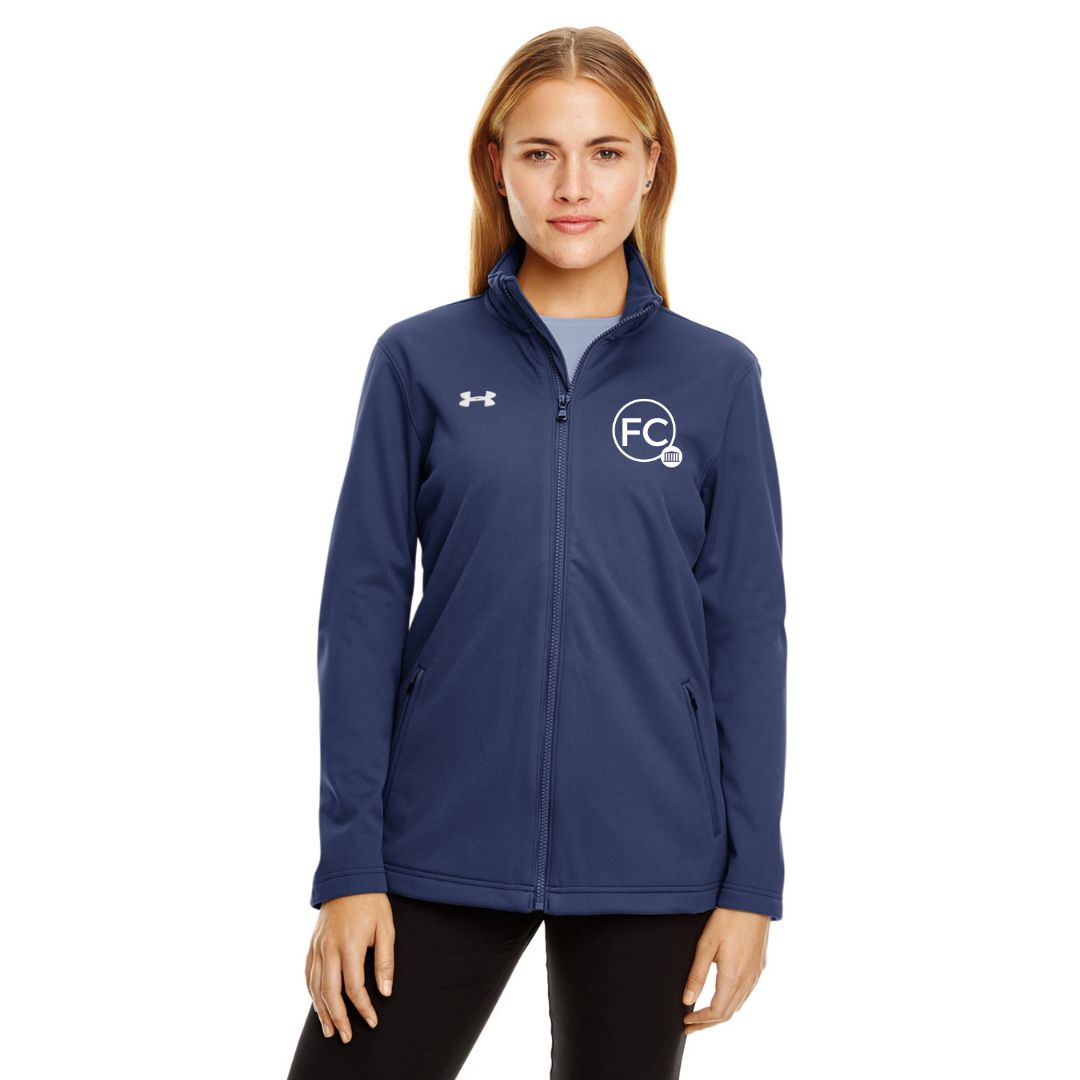 Under Armour Ladies' Ultimate Team Jacket