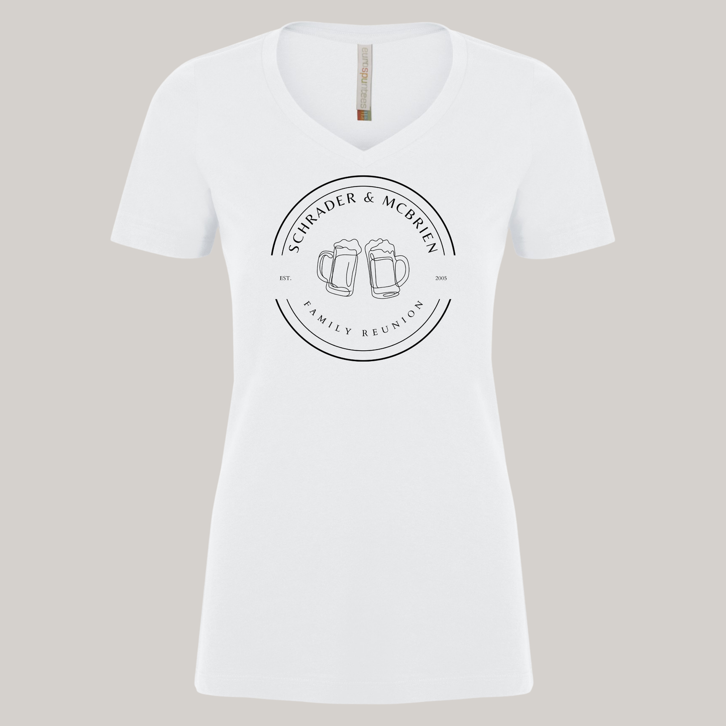 Tour Ladies V Neck