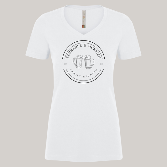 Tour Ladies V Neck