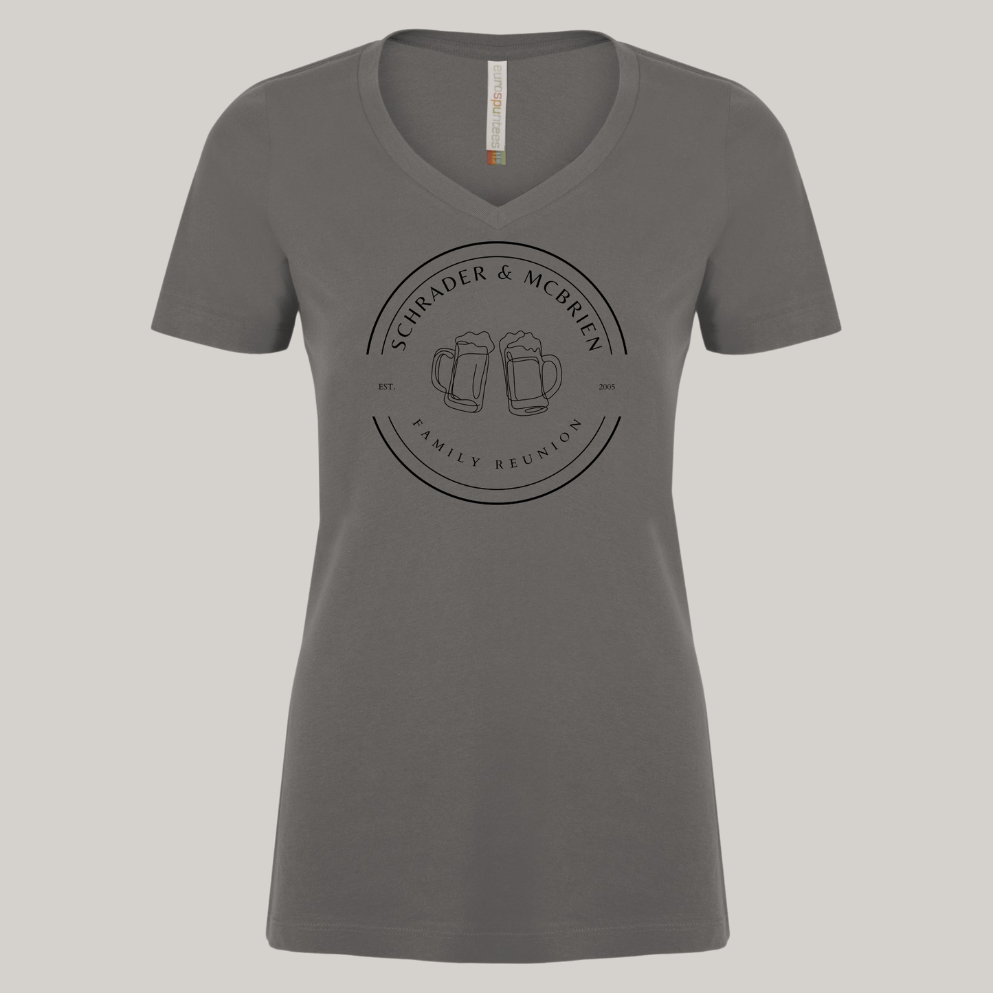 Tour Ladies V Neck