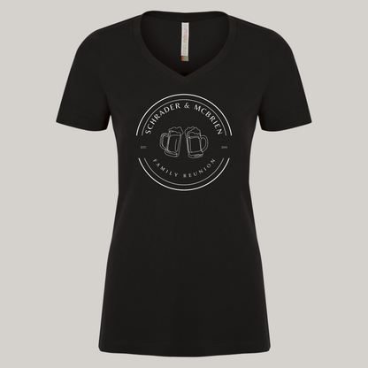 Tour Ladies V Neck