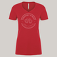 Tour Ladies V Neck