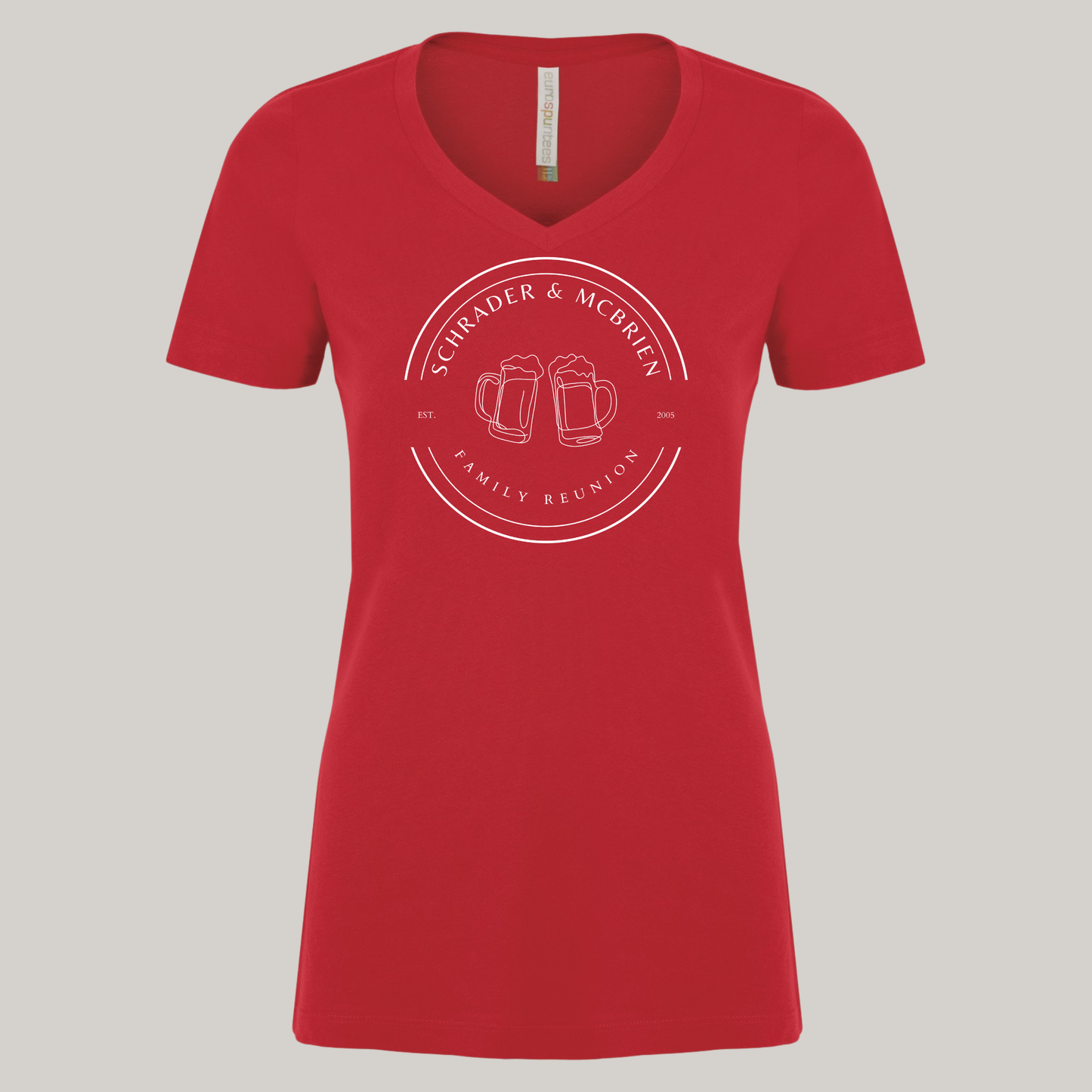 Tour Ladies V Neck