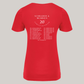 Tour Ladies V Neck