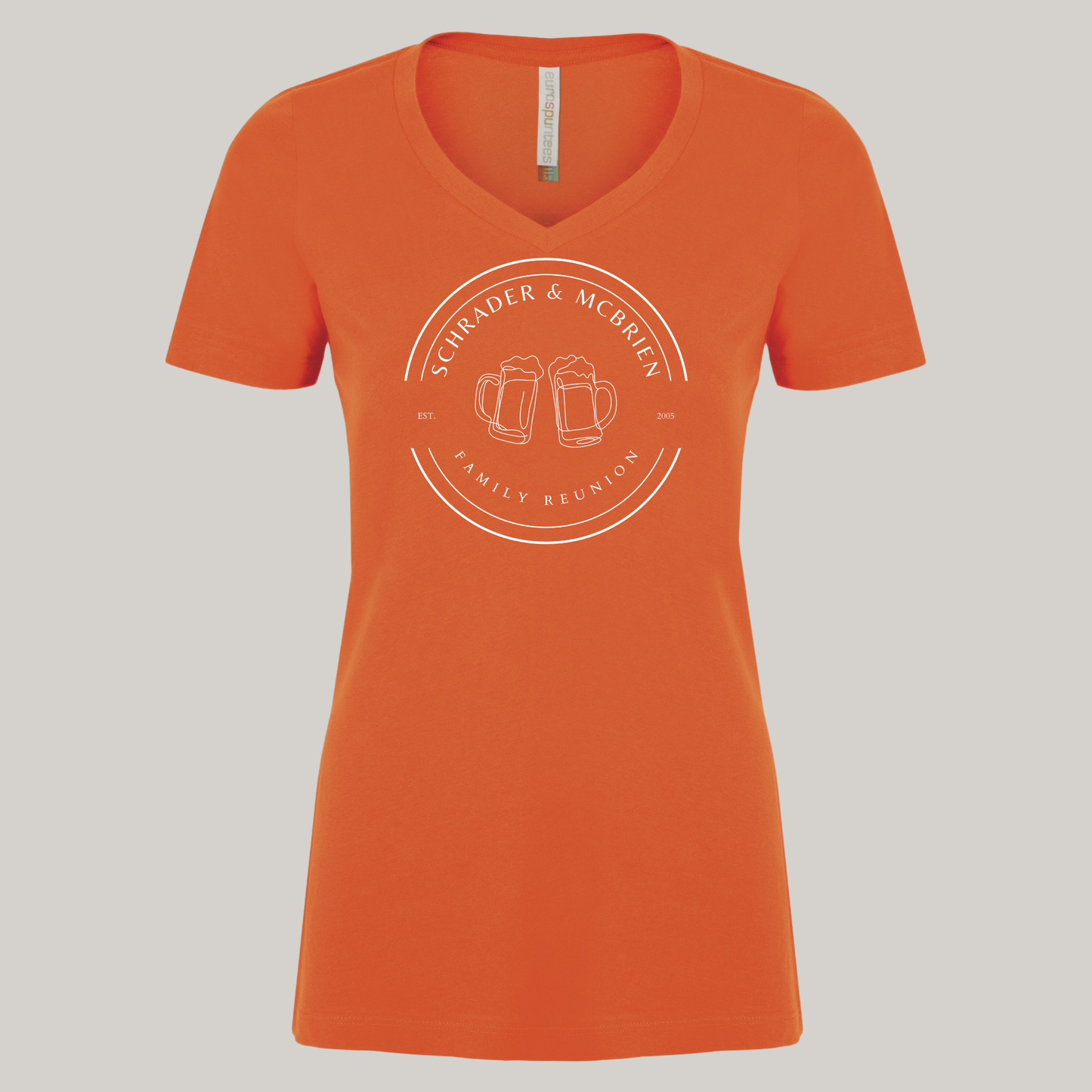 Tour Ladies V Neck