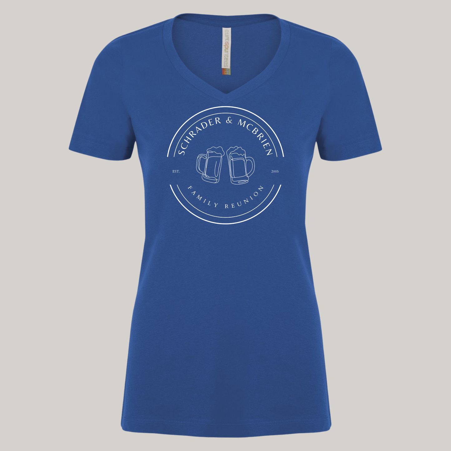 Tour Ladies V Neck