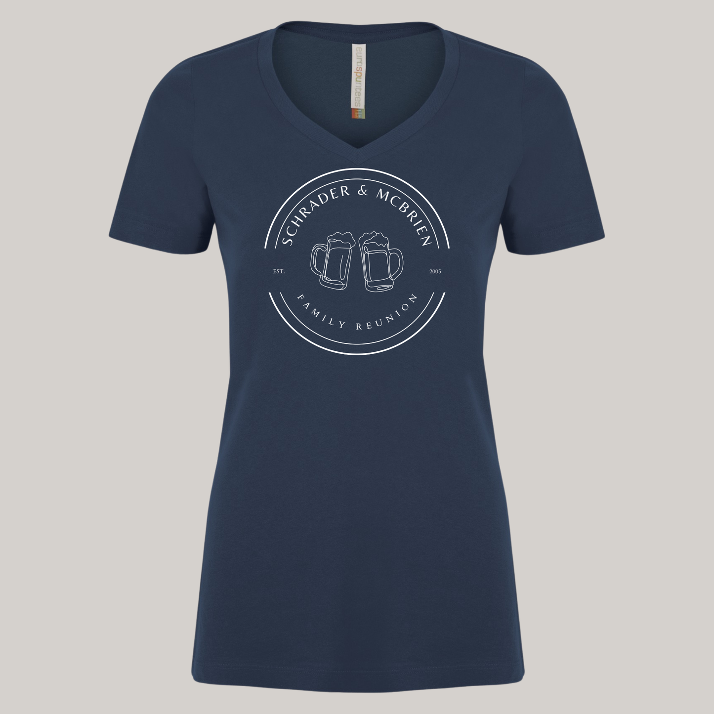Tour Ladies V Neck