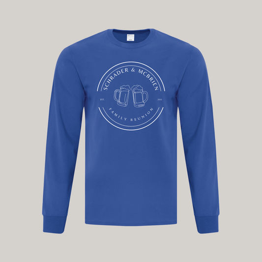 Tour Long Sleeve Sweater