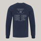 Tour Long Sleeve Sweater