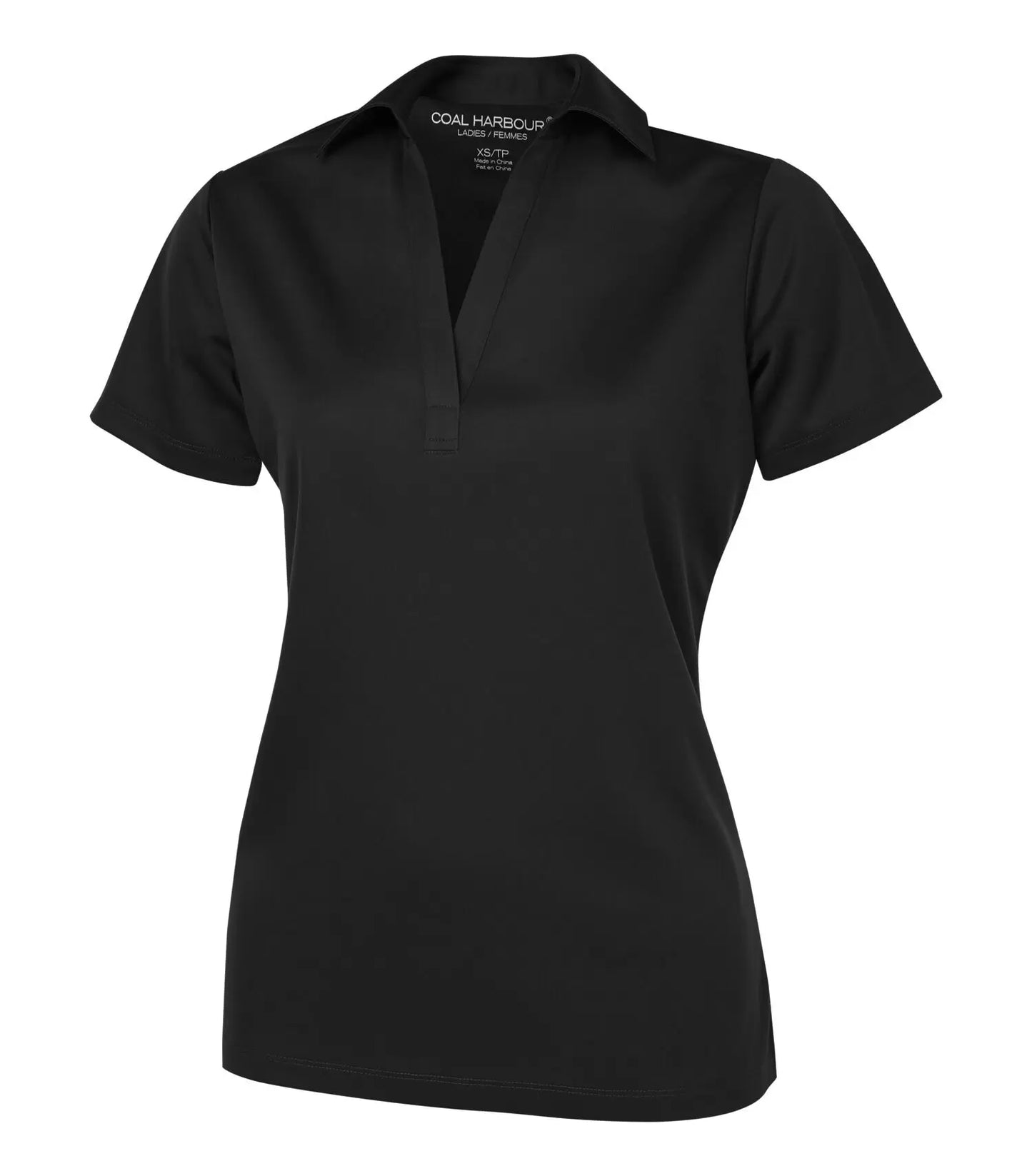 Coal Harbour Everyday Ladies Sport Shirt