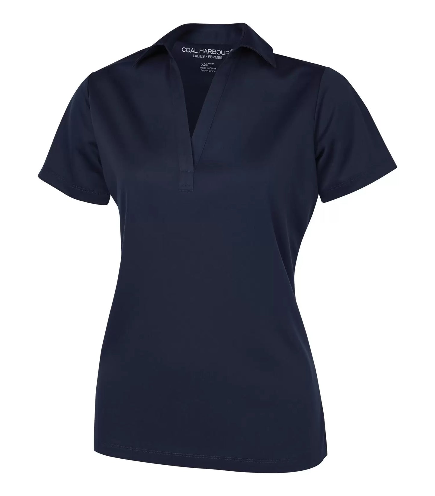 Coal Harbour Everyday Ladies Sport Shirt