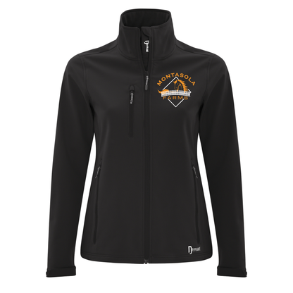 Montasola Farm Ladies Insulated Soft Shell Jacket