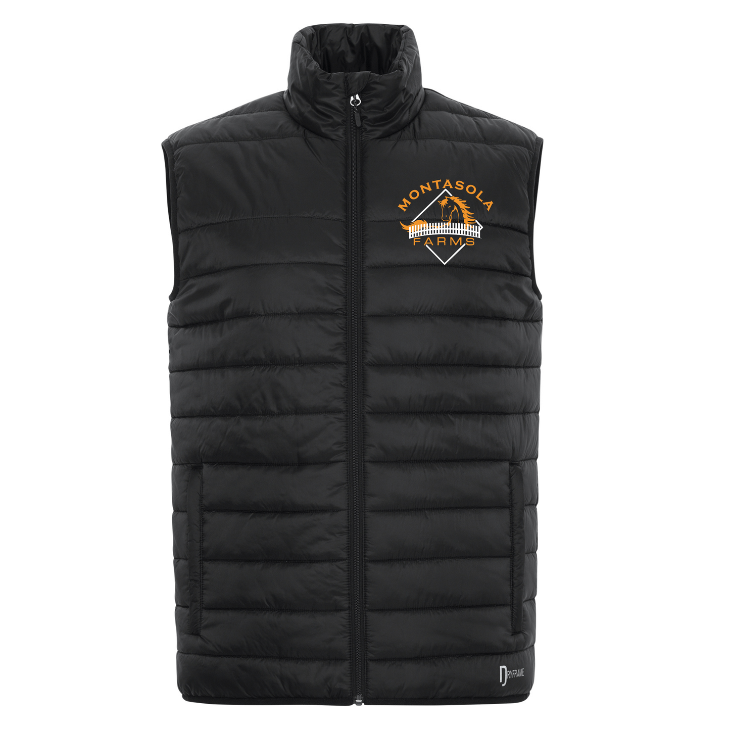 Montasola Farm Men's dry Frame Vest