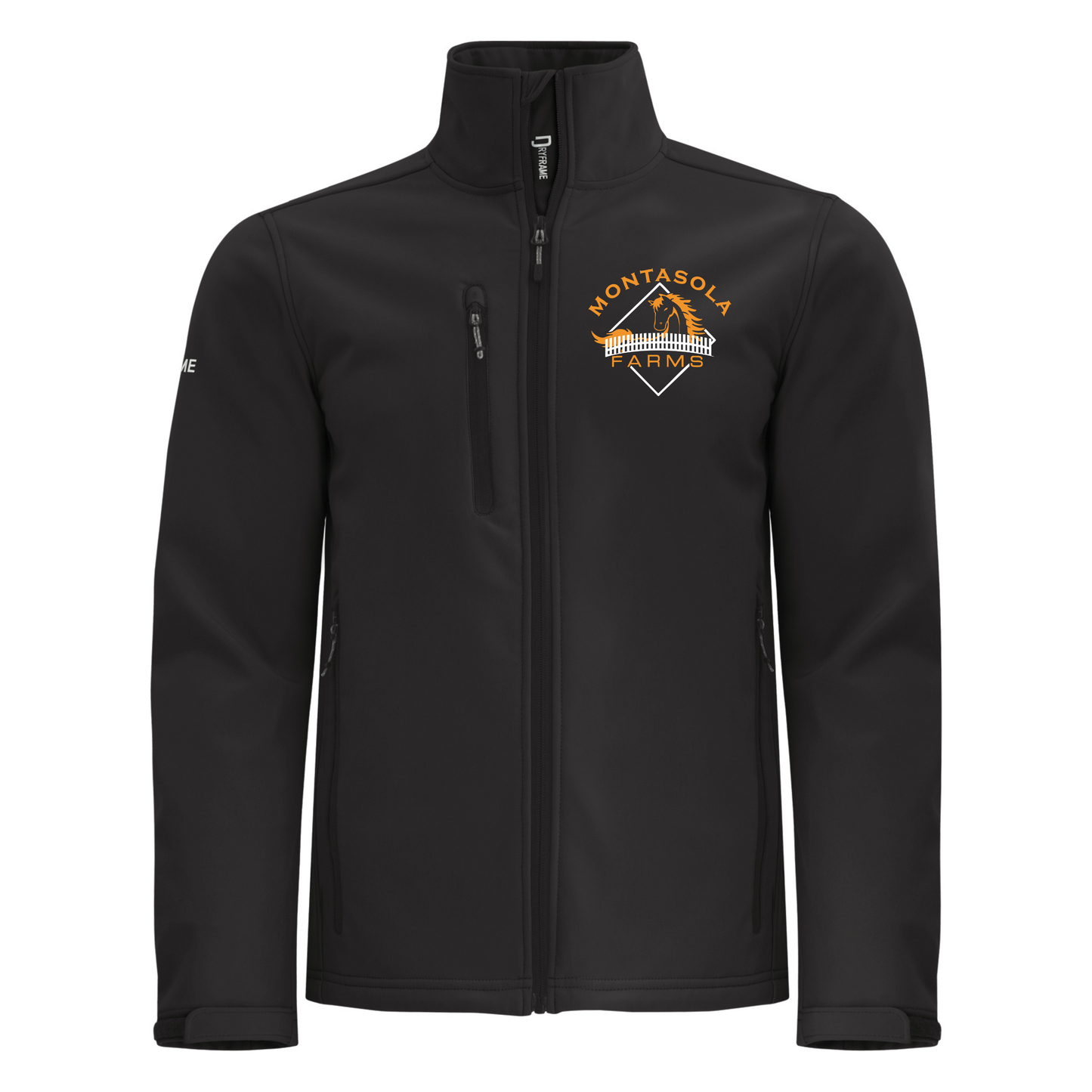 Montasola Farm Men's Insulated Soft Shell Jacket
