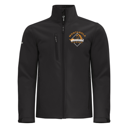 Montasola Farm Men's Insulated Soft Shell Jacket