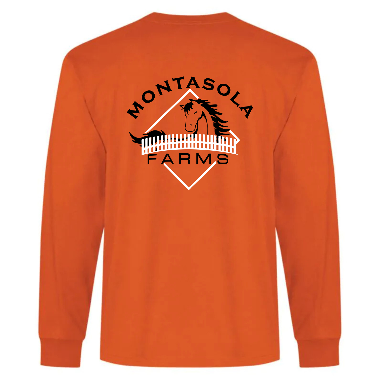 Montasola Farm Long Sleeve Tee