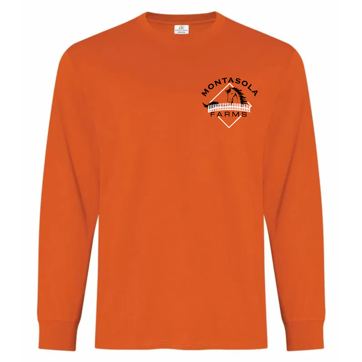 Montasola Farm Long Sleeve Tee