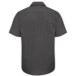 Redcap Industrial Short Sleeve Workshirt