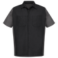 Redcap Short Sleeve Woven Crew Shirt
