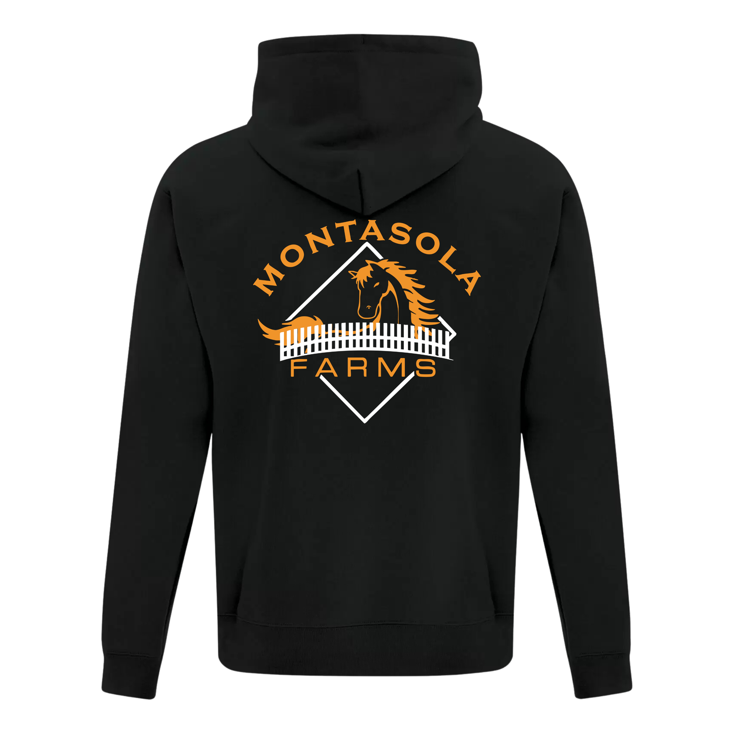 Montasola Farm Zip up Hoodie