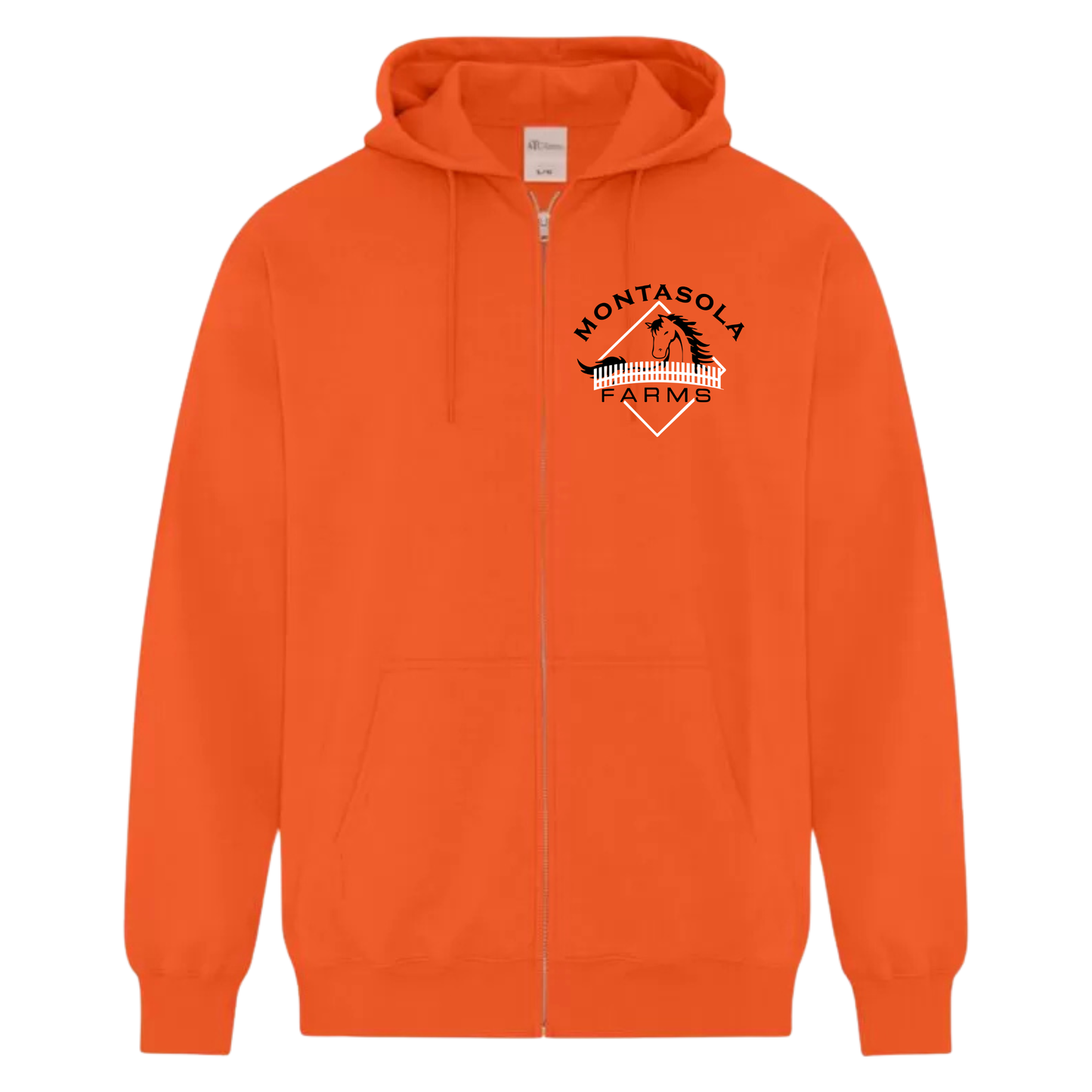 Montasola Farm Zip up Hoodie
