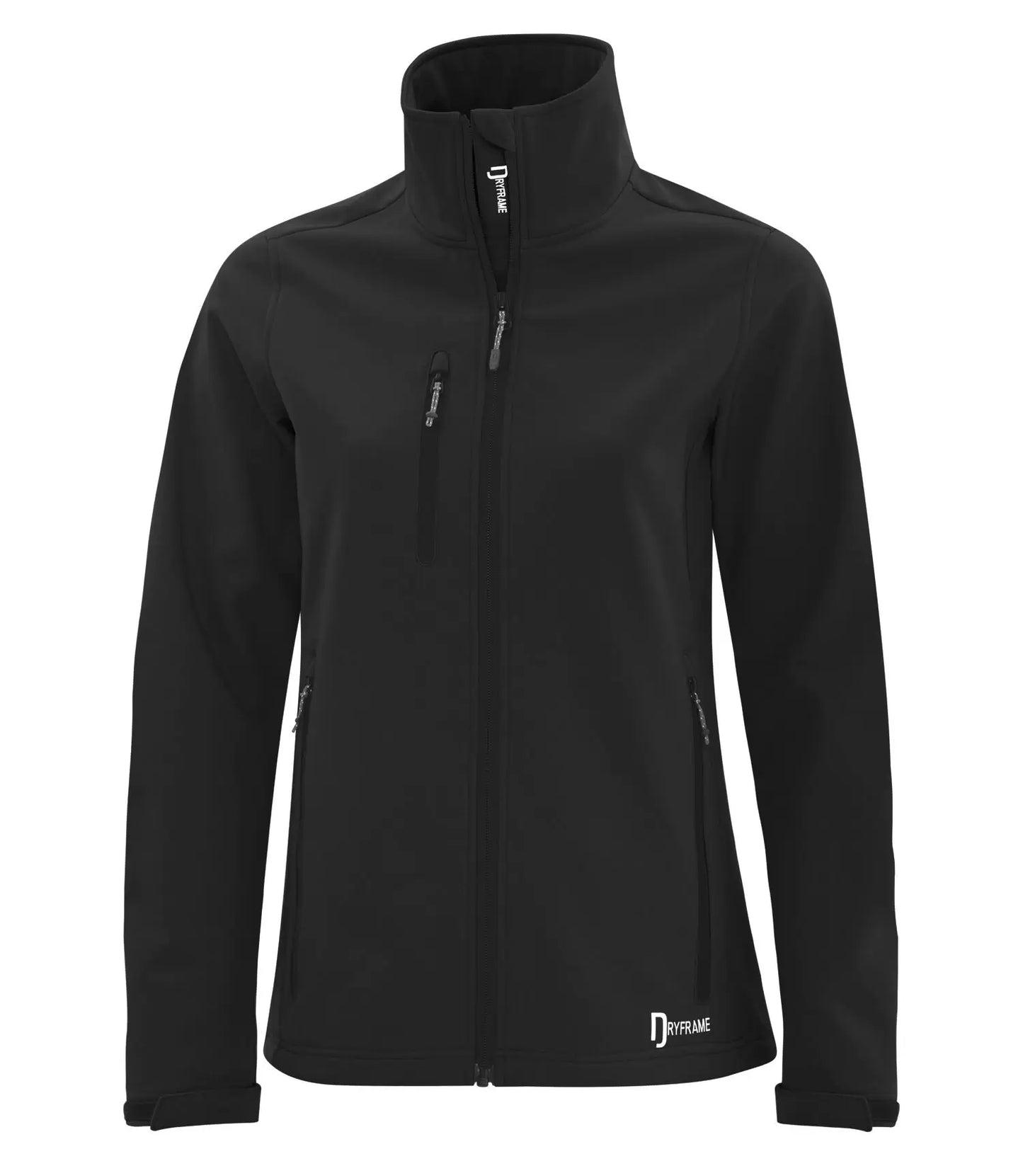 Ladies Dryframe Water Repellent Soft Shell Jacket