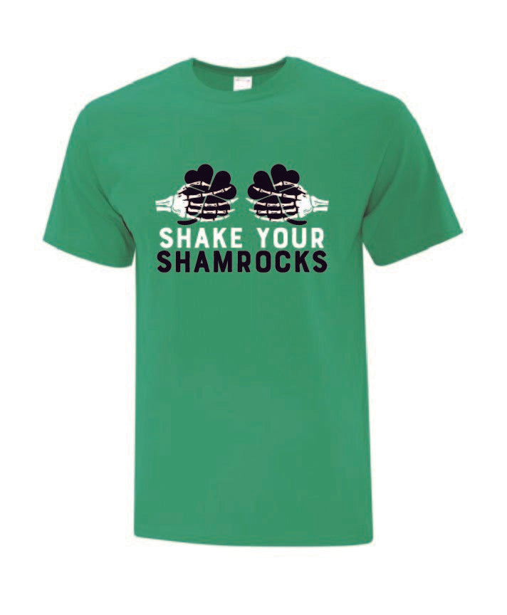 Shake your Shamrocks