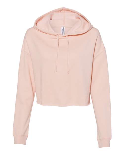 Women’s Lightweight California Wave Wash Crewneck Sweatshirt - PRM2000