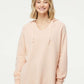 Women’s Lightweight California Wave Wash Hooded Sweatshirt - PRM2500