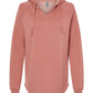 Women’s Lightweight California Wave Wash Hooded Sweatshirt - PRM2500