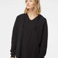 Women’s Lightweight California Wave Wash Hooded Sweatshirt - PRM2500
