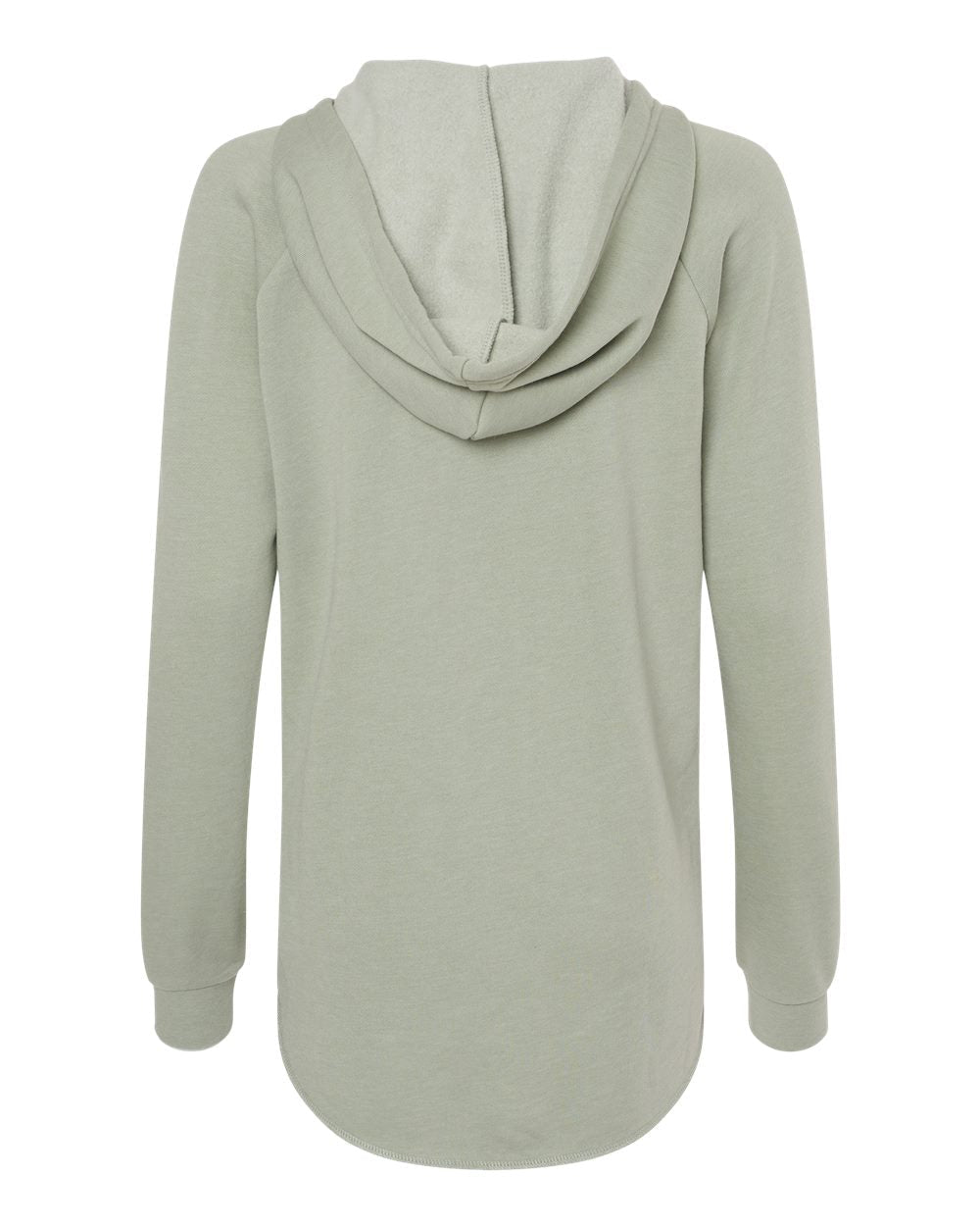 Women’s Lightweight California Wave Wash Hooded Sweatshirt - PRM2500